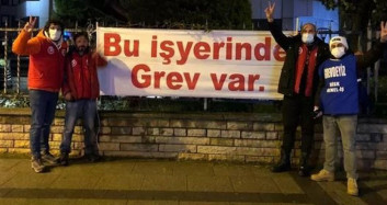 İşçileri Grevde Olan CHP'li Kadıköy Belediyesi'nde Durumlar Kötü