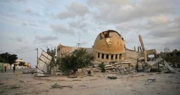 İsrail acımadan saldırıyor: Camileri hedef aldılar