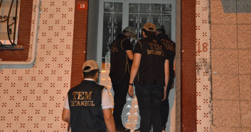 İstanbul Merkezli 17 İlde FETÖ'nün TSK Yapılanmasına Operasyon