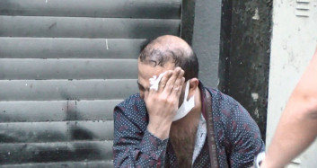 İstanbul’da 10 Bin Doları Gasp Edilen Turist Gözyaşlarını Tutamadı
