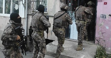 İstanbul'da PKK Operasyonu; '2 Kişi Gözaltına Alındı'