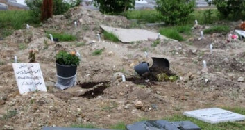 İsveç'te Müslüman Mezarlığına Çirkin Saldırı Gerçekleşti