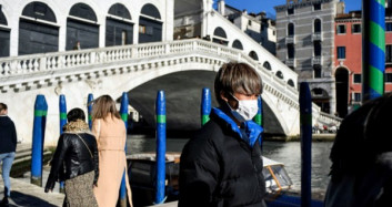 İtalya'da Coronavirüs Sebebiyle Bütün Okullar Tatil Edildi