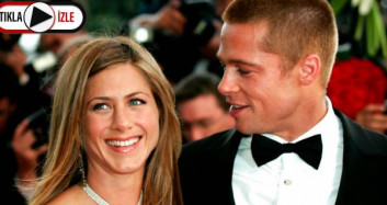 Jennifer Aniston ve Brad Pitt'in Okuma Etkinliğinin Görüntüleri Yayınlandı