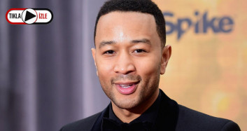 John Legend Grammy Ödülünü Sarımsak Doğrayarak Kutladı