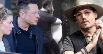 Johnny Depp’in Eski Eşi Amber Heard ile Elon Musk’ın Asansör Görüntüleri Ortaya Çıktı