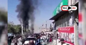 Kabil'de Patlama: 3 Ölü, 10 Yaralı