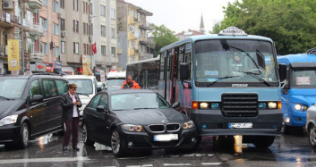 Kadıköy Trafik Sorunu