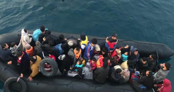 Yunanistan'ın Düzensiz Göçmenleri Ölüme İttiği Görüntüler Ortaya Çıktı