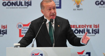 Cumhurbaşkanı Erdoğan'dan Teşkilatlara Uyarı: "Fitne ve Fesada Dikkat Edin"