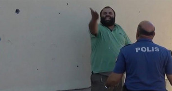 Kırıkkale'de Karantina'dan Kaçan Adamın Bahanesi Polisi Çileden Çıkardı