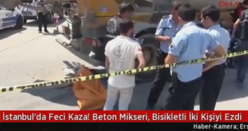 Otomobili Sıkıştırılan Kadın Sürücü Dehşeti Yaşadı