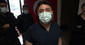 Kendini Muayene Etmeyen Doktoru Gözaltına Aldıran Savcı Hakkında Karar Alındı