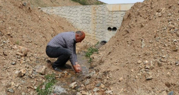 Kırıkkale'de 4 Noktada Doğal Kaynak Suyu Tespit Edildi