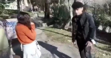 Kocaeli’de Kamerayı Açıp Kız Arkadaşını Döven Saldırgan Yakalandı