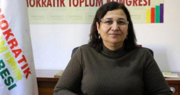 HDP'li Leyla Güven'in Tutuklanma Anları