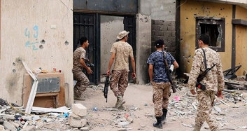  Libya'daki 25 Hafter Milisi Öldürüldü
