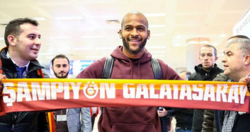 Galatasaray’ın Yeni Transferi Marcao İstanbul’da!