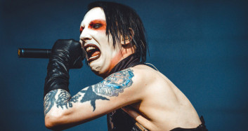 Marilyn Manson Yargılanacak!