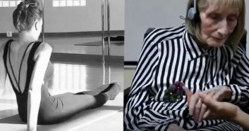 Tan Sağtürk, Alzheimer Hastası Olan Baş Dansçı Martha Gonzales’in Videosunu Paylaştı