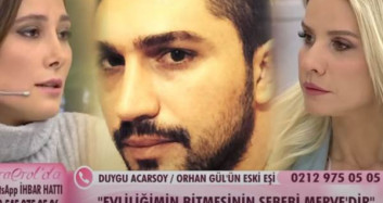MasterChef Türkiye Yarışmacısı Duygu Acarsoy Esra Erol'a Katıldı