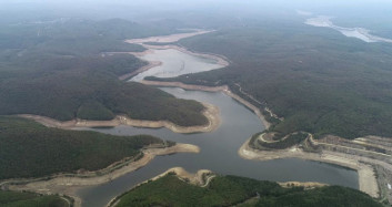 Megakent'te Barajların Su Seviyesi Yüzde 32,78'e Yükseldi