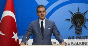 AK Parti  Sözcüsü Çelik'ten Belçika Mahkemesinin PKK Kararına Tepki