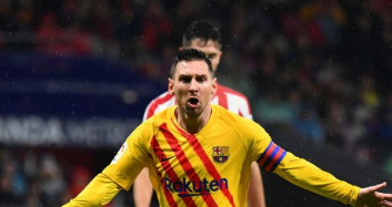 2019 Ballon D'or'un Sahibi Lionel Messi