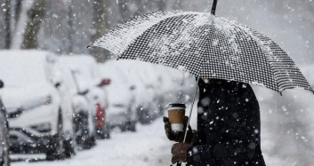 Meteoroloji Uyardı! İstanbul' da Asıl Kış Şimdi Başlıyor
