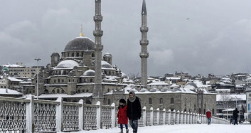 Meteoroloji'den Marmara Bölgesi İçin Kar Uyarısı