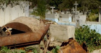 Venezuela'da Yeni Kriz: Mezarlık Hırsızlığı