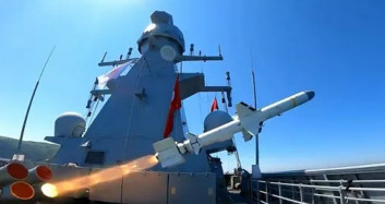 Milli Savunma Bakanlığı paylaştı: ATMACA Karadeniz'de test edildi