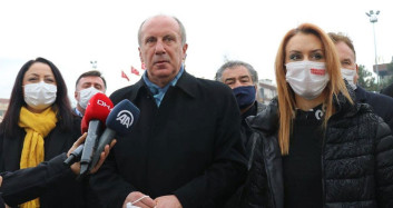 Muharrem İnce'den CHP'deki Pınar Gültekin Krizine Eleştiri!
