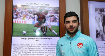 İşte Beşiktaş’ın Yeni Transferi Muhayer Oktay!