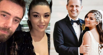 Hande Erçel ve Murat Dalkılıç, Merve Özbey'in Düğününde Göbek Attı