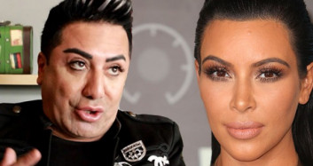 Murat Övüç'ten Kim Kardashian'a Sert Tepki
