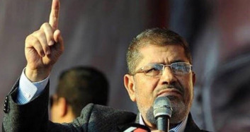 Muhammed Mursi'nin Tarihi Konuşması Paylaşım Rekorları Kırdı