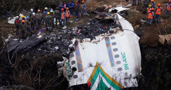 Nepal’de uçak kazası sonucu 68 kişi öldü: Ulusal yas ilan edildi