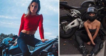 Ünlü Motovlogger Olga Petrova Hayatını Kaybetti!