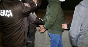 Bursa'da Polise Soru Soran Şüpheli Gözaltına Alındı
