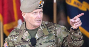ABD'li Özel Kuvvetler Komutanından PKK İtirafı