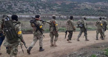 ÖSO Güçleri Münbiç'e Doğru Harekete Geçti