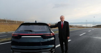 Cumhurbaşkanı Erdoğan'dan Merakla Beklenen Yerli Otomobil Açıklaması