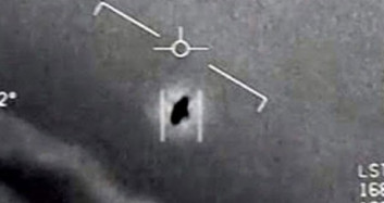 Pentagon UFO Görüntüleri Paylaştı