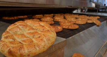 Ankara Halk Ekmek Fabrikası'nda Ramazan Pidesi Telaşı