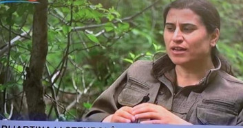 PKK Elebaşılarından Zerin Ruken Ekrem İmamoğlu İçin Oy İstedi