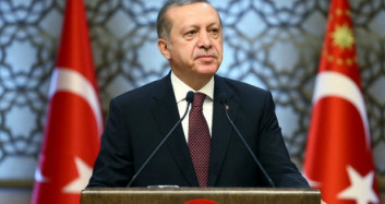 Cumhurbaşkanı Erdoğan'dan İstanbul Şiiri