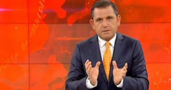 Amerikan FOX Kanalının Ekran Yüzü Fatih Portakal Türkiye'yi Emperyal Olmakla Suçladı