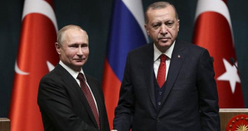 Rusya Lideri Putin Kuran-ı Kerim Okudu