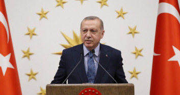 Cumhurbaşkanı Erdoğan'dan Davadan Kopanlara Cevap